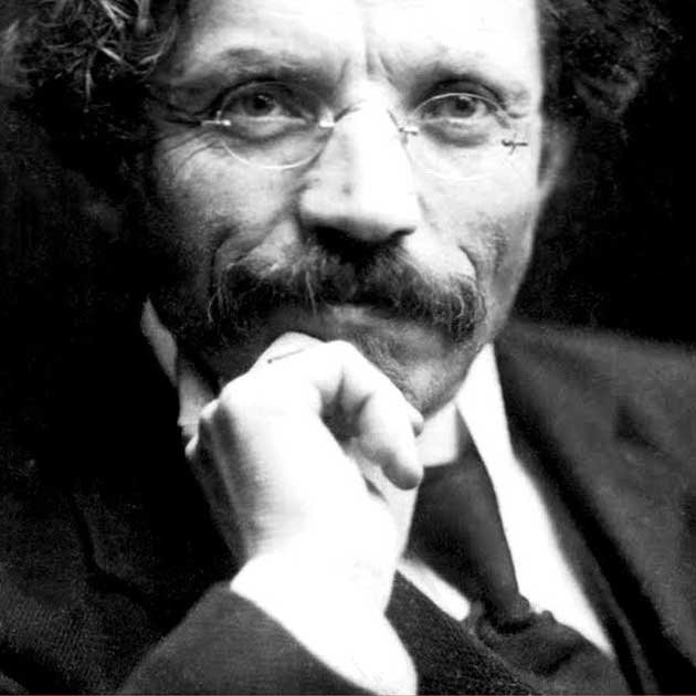 Scholem Aleijem – Escritor
